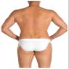 Obviously PrimeMan - Bikini Brief - White - Large view 4