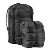 Moteng Snugpak Compression Stuff Sacks Black MD view 1