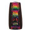 Boombah Beast Rolling Bat Bag 2.0-40" x 14" x 13" - Lava Multi - Holds 8 Bats, Glove and Shoe Compartments view 1