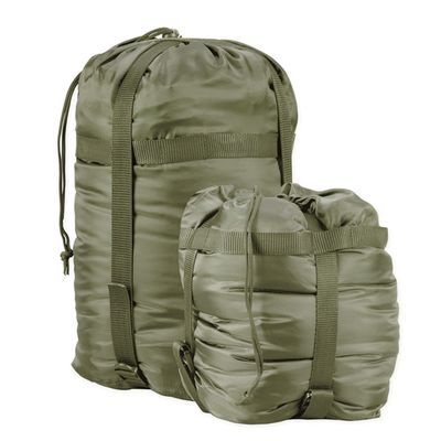 Moteng Snugpak Compression Stuff Sacks Olive XLarge