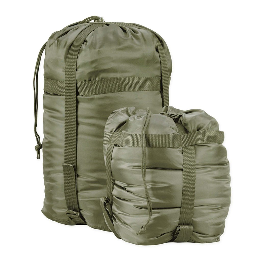 Moteng Snugpak Compression Stuff Sacks Olive XLarge