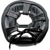 RIVAL Boxing RHG10 Intelli-Shock Headgear, D3O Front and Side Padding, Hook and Loop Back Adjustment with Lace on Top, and Anatomical Rear Head Pad Every Time view 4