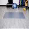 G-Floor Premium 36" x 84" Slate Grey Vinyl Exercise Equipment Mat - Waterproof and Scratch-Resistant Mat for Home Gyms and Beyond view 3