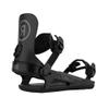 Ride K-1 Kids Snowboard Bindings M Black view 1