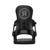 Ride K-1 Kids Snowboard Bindings M Black view 2