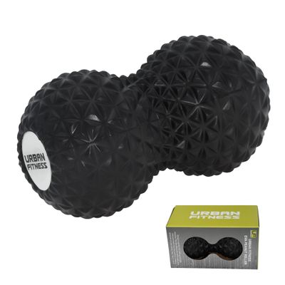 Urban Fitness Home Gym Exercise Physio EVA Peanut Roller
