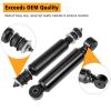 Club Car Front and Rear Shocks for Golf Cart - DS & E 1988-up, Precedent G&E 2004-up (2 Front + 2 Rear) - Replace OEM: 1014235, 1014236, 1010991, 1015813, 1013164 view 2