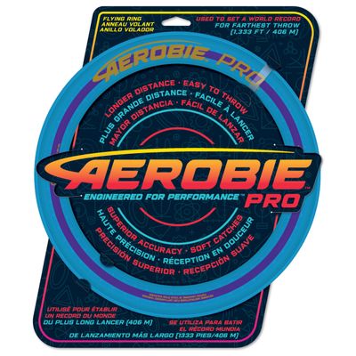 Aerobie Pro Ring, Blue