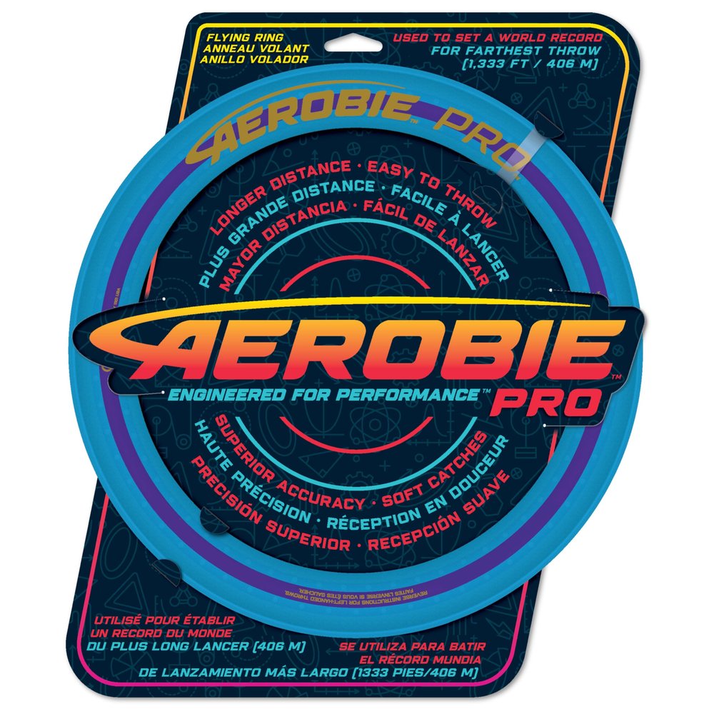 Aerobie Pro Ring, Blue