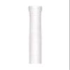 Gunn & Moore GM Official PRO-LITE Premium Rubber Cricket Bat Grips, 1 Grip, White, 12 Inches, Full Size view 3