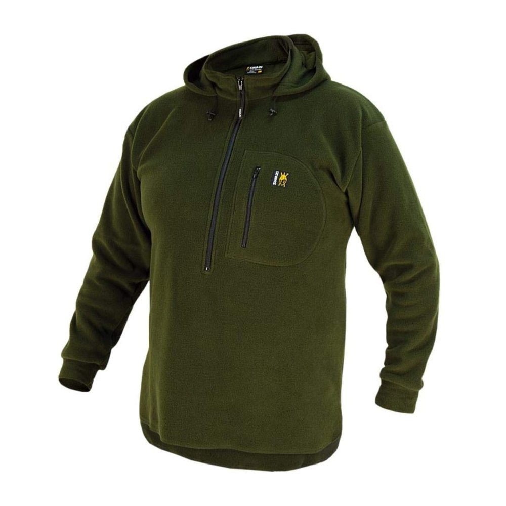 Swazi The Hood - Olive XXX-Large Green