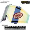 JT Spectra Lens Thermal Prizm 2.0 Gold view 2