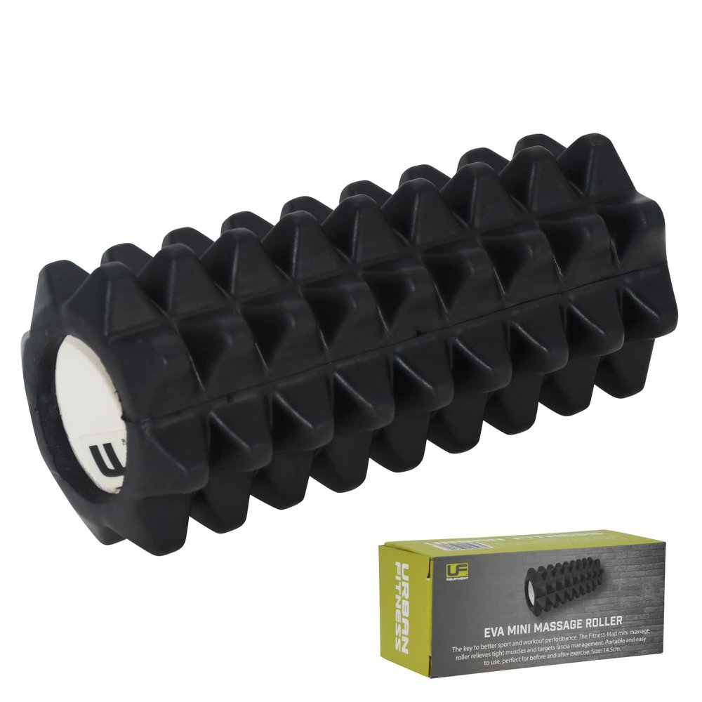 Urban Fitness EVA Mini Massage Roller