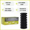 Urban Fitness EVA Mini Massage Roller view 2
