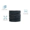 Turtle Fur Comfort Shell Totally Tubular Upper Half Eclipse One Size view 2