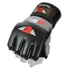 MMA Glove, Kickboxing Gloves, Sparring Gloves, Training Equipment, Fighting Glove for Mixed Martial-Arts, Adults Men & Women by BeSmart (Gray, X-Large) view 2