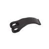 Exalt EMEK/ETHA 2 Aluminum Feedneck Lever (Black) view 1