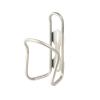 SILCA Sicuro Titanium Water Bottle cage | Cages for Bike with 21mm Fore/AFT Adjustment | Lighter Than Steel and Stronger Than Carbon and Alloy 30g | Hand Bent and Laser Welded in Indiana | USA Made view 1