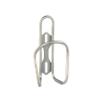 SILCA Sicuro Titanium Water Bottle cage | Cages for Bike with 21mm Fore/AFT Adjustment | Lighter Than Steel and Stronger Than Carbon and Alloy 30g | Hand Bent and Laser Welded in Indiana | USA Made view 2