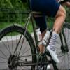 SILCA Sicuro Titanium Water Bottle cage | Cages for Bike with 21mm Fore/AFT Adjustment | Lighter Than Steel and Stronger Than Carbon and Alloy 30g | Hand Bent and Laser Welded in Indiana | USA Made view 3