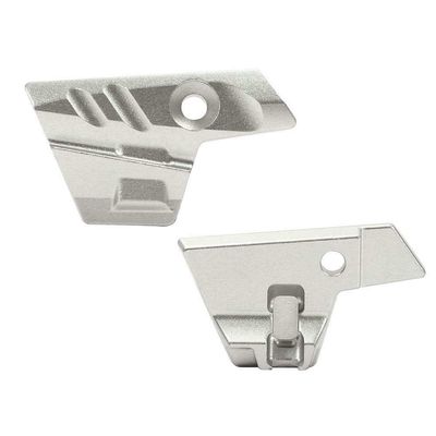 Exalt Emek Breech / Eye Cover - Silver