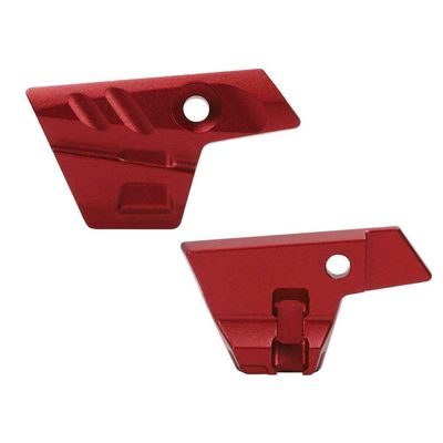 Exalt Emek Breech / Eye Cover - Red