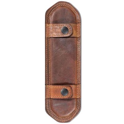 Voyager Shoulder Strap Pad #7105 (Brown)