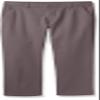 Chaps Big Boys School Uniform Twill Pull-on Pants, Grey, 20 view 1