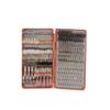 fishpond Tacky Double Haul Fly Box - Burnt Orange | Double Sided Tacky Fly Box view 1