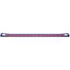 Patriotic Putting Mat - Red, White & Blue in 8in x 8ft view 4