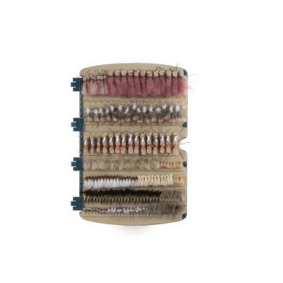 fishpond Tacky Pescador Swing Leaf | Fly Box Expansion Leaflet | Add Extra Capacity to your Tacky Fly Box (Extra Large)
