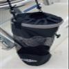 Boat Trash Bag Can Reuseable Washable Mesh and Nylon/Polyester by Boat Trix Multiple Sizes and Models (Slim Line, Medium) view 3