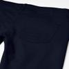 Chaps Boys School Uniform Stretch Twill 5 Pocket Pant, Navy, 4 view 3