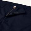 Chaps Boys School Uniform Stretch Twill 5 Pocket Pant, Navy, 4 view 4