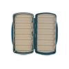 fishpond Tacky Pescador Fly Box | Baja Blue - Large | Waterproof Saltwater Fly Fshing Fly Box view 4