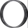 WTB CZR TCS 2.0 Bike Rim (29" x i30) 32 Spoke Holes, XC/Trail/Enduro/Gravity, Lightweight, Tubeless Ready view 1