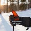 SAVIOR HEAT Heated Gloves Men Women Rechargeable 7.4V Heating Gloves view 2