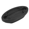 143 Front Wheel Block, Aluminium Alloy Cycling Front Wheel Cycling Block for Indoor Training Trainer Stand view 3