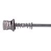 Quick Release Skewers, Front & Rear, Pack of 2, for Mountain Biking, Road Biking, City Cycling, and Long-Distance Travel view 4