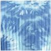 CRAVE FAME Juniors' Cozy Ribbed Tie-Dyed Top - Robins Egg Large view 3