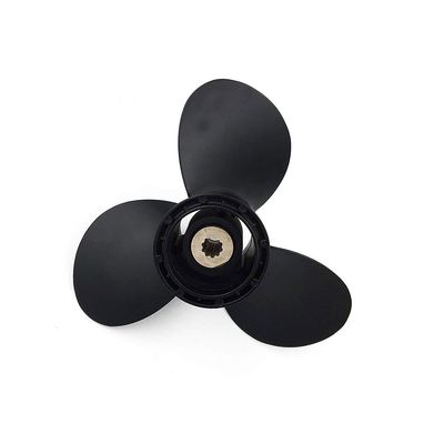 9 1/4 X 10 Aluminum Outboard Propeller 58100-93733-019 for Suzuki Engine 8-20HP 3 Blade