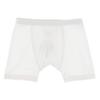 KicKee Boys Boxer Brief Underwear, Year Round Solids, Lightweight and Breathable For All Day Comfortfort (Natural - 2T-3T) view 1