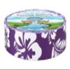 Country Brook Design - Purple Hawaiian Polyester Webbing (2 Inch, 10 Yards) view 1