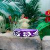 Country Brook Design - Purple Hawaiian Polyester Webbing (2 Inch, 10 Yards) view 2