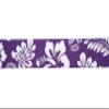 Country Brook Design - Purple Hawaiian Polyester Webbing (2 Inch, 10 Yards) view 4