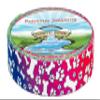 Country Brook Design - Trippy Doggo Polyester Webbing (2 Inch, 10 Yards) view 1