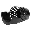 01 Billiard Pockets, Pool Table Web, Plastic 6Pcs Long Service Life Black for Small Table Black Eight view 4