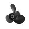 10 1/4x11 Aluminum Outboard Propeller for Suzuki Engine 20-30 HP 58100-96420-019 view 1
