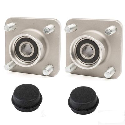 Club Car Front Wheel Hub Assembly| Front Wheel Bearing Fits Club Car DS&Precedent 2003 and up, replace#102357701