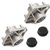 Club Car Front Wheel Hub Assembly| Front Wheel Bearing Fits Club Car DS&Precedent 2003 and up, replace#102357701 view 3